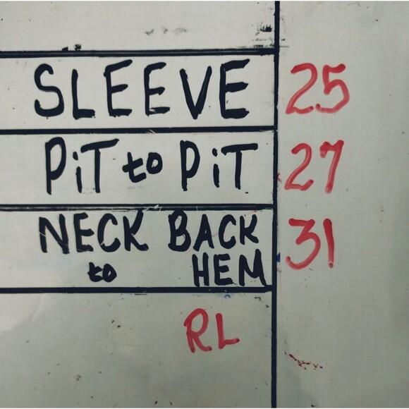 Polo Assn Shirt Men's 2XL Long Sleeve Button Down Collar Green White Gingham - Picture 9 of 10